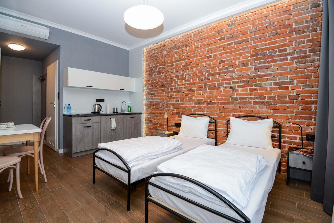 Cracow Apartaments III Krasków Εξωτερικό φωτογραφία