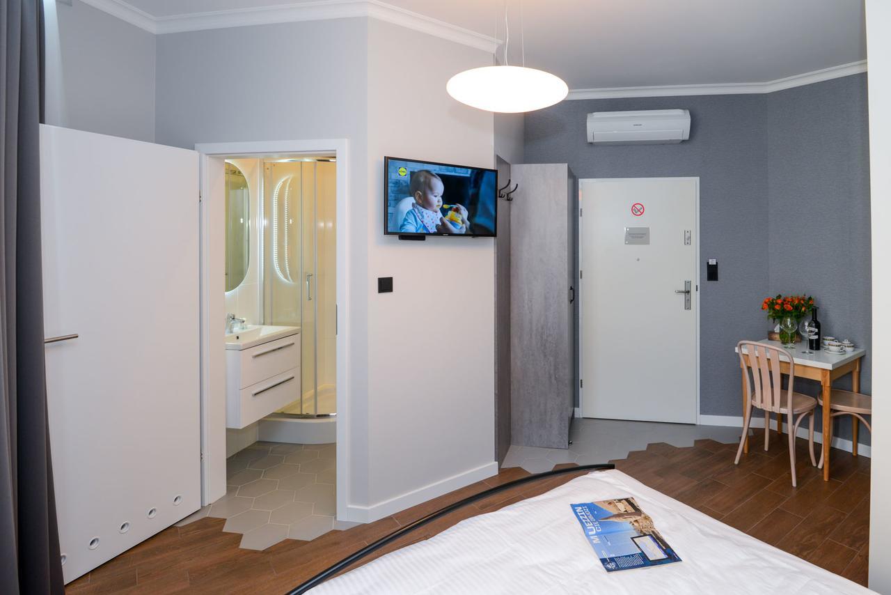 Cracow Apartaments III Krasków Εξωτερικό φωτογραφία